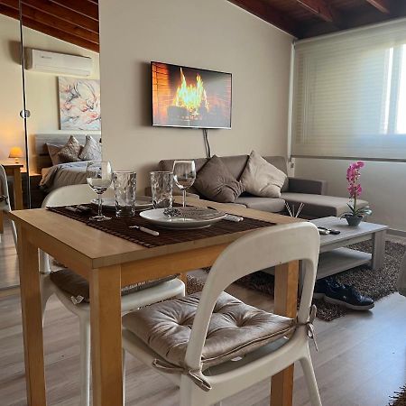 Apartamento Ellados 20 Limassol Exterior foto