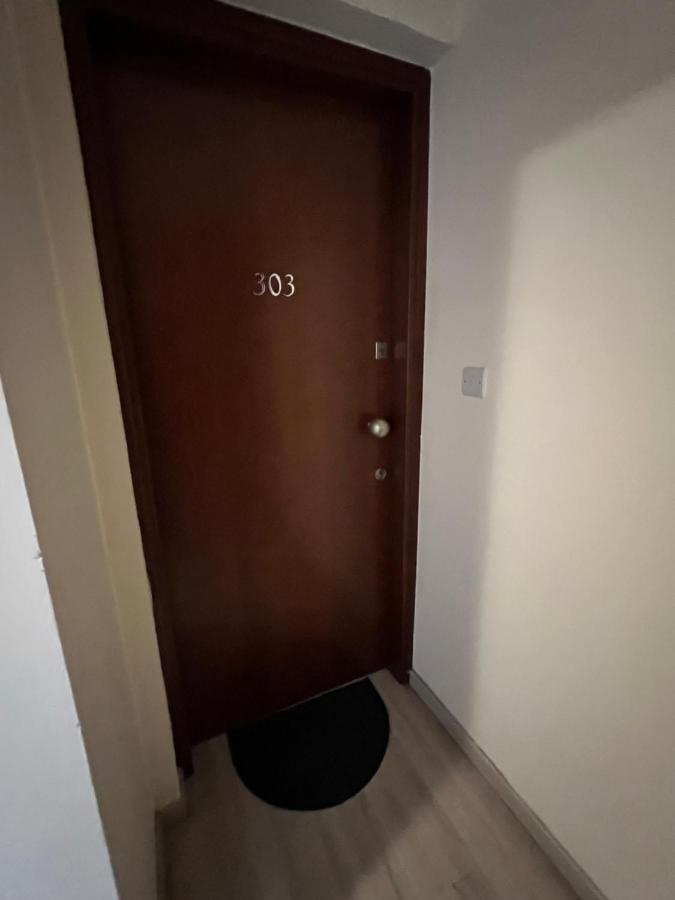 Apartamento Ellados 20 Limassol Exterior foto